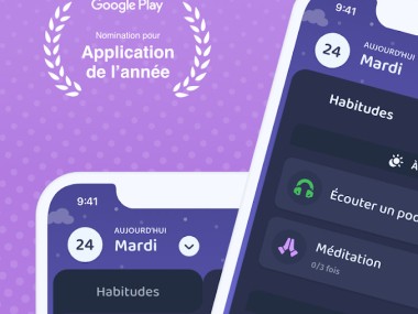 Rabit: Tracker d’habitude