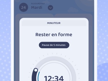 Rabit: Tracker d’habitude