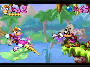 Rayman 30th Anniversary