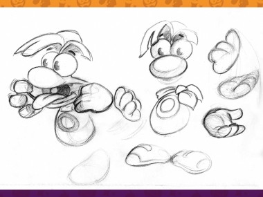 Rayman 30th Anniversary