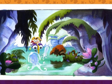Rayman 30th Anniversary