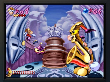 Rayman 30th Anniversary