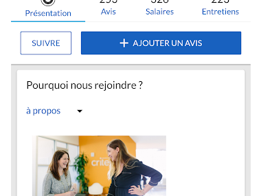Glassdoor - Recherche d’emploi