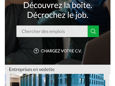 Glassdoor - Recherche d’emploi