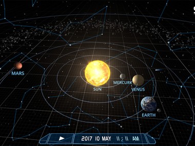 Solar System Scope