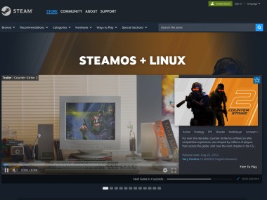 SteamOS