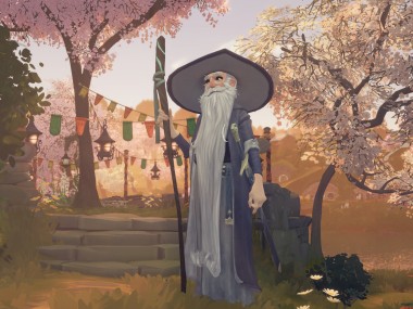 Tales of the Shire: A The Lord of The Ring Game