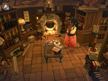 Tales of the Shire: A The Lord of The Ring Game