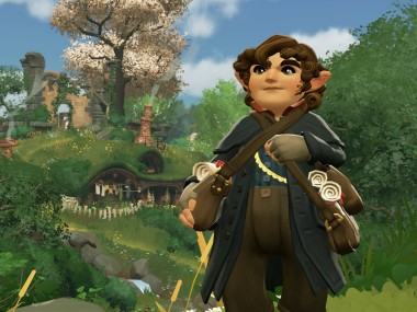 Tales of the Shire: A The Lord of The Ring Game