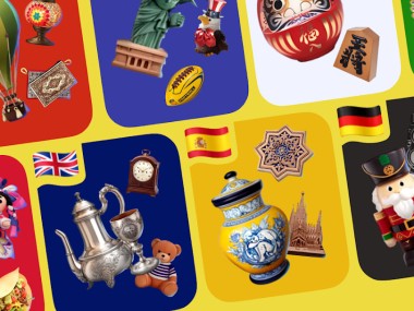 Talkin: Amigos Globales & Chat