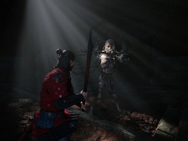 The Blood of Dawnwalker