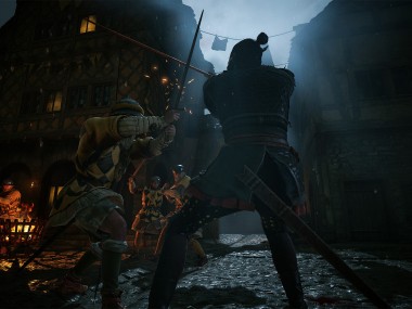 The Blood of Dawnwalker