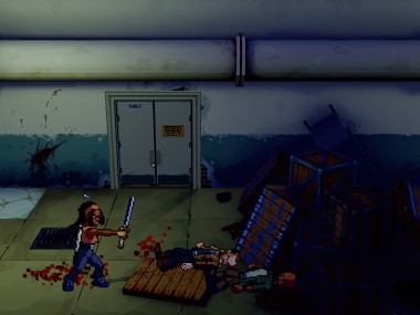 The Walking Dead: Streets of Survival