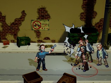 The Walking Dead: Streets of Survival