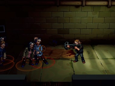 The Walking Dead: Streets of Survival