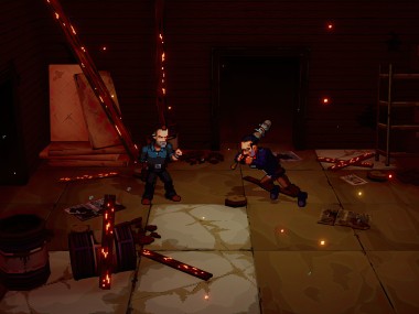 The Walking Dead: Streets of Survival