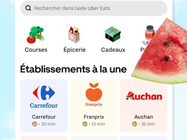 Uber Eats