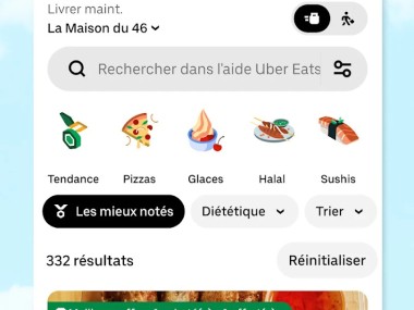 Uber Eats