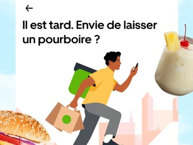 Uber Eats