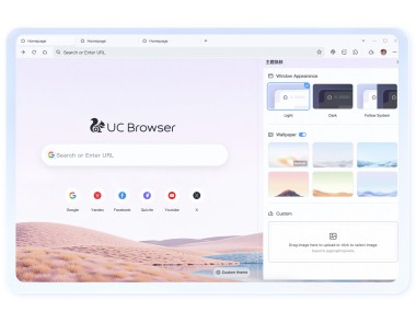 UC Browser