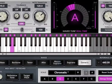 Waves Tune Real-Time