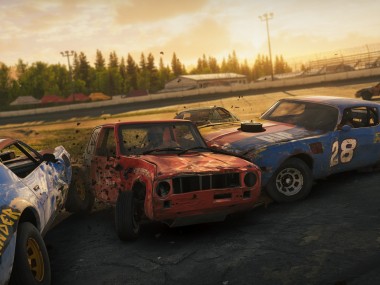 Wreckfest 2