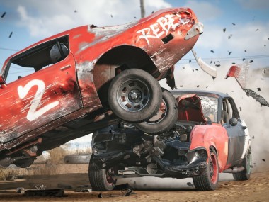 Wreckfest 2