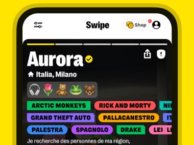 Yubo: Fai amici & chatta ora