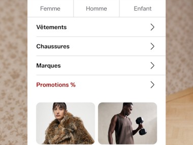 Zalando - shopping en ligne