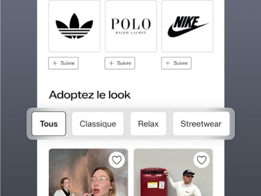 Zalando - shopping en ligne