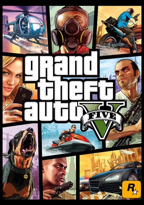 Baixe o Grand Theft Auto V de graça para Windows - baixar