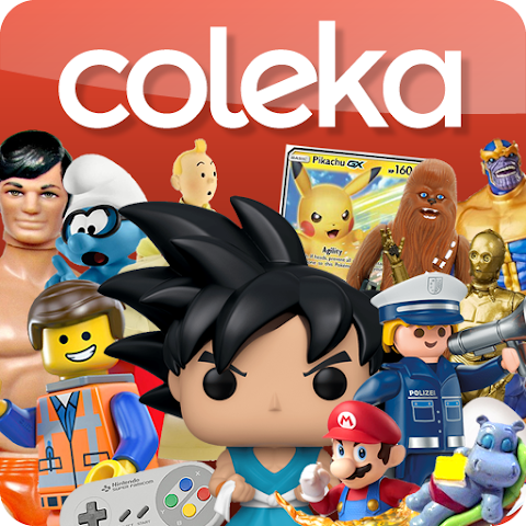 Apk Collection Télécharger Coleka : gérer ses collections en version APK, Android, iOS ...