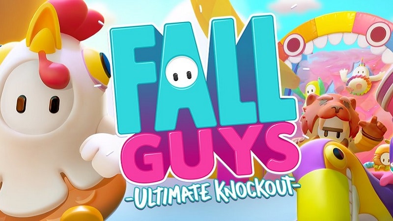 Baixar a última versão do Fall Guys: Ultimate Knockout para PC grátis em  Português no CCM - CCM