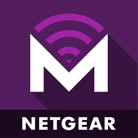 شكرًا لك على تنزيل NETGEAR Mobile