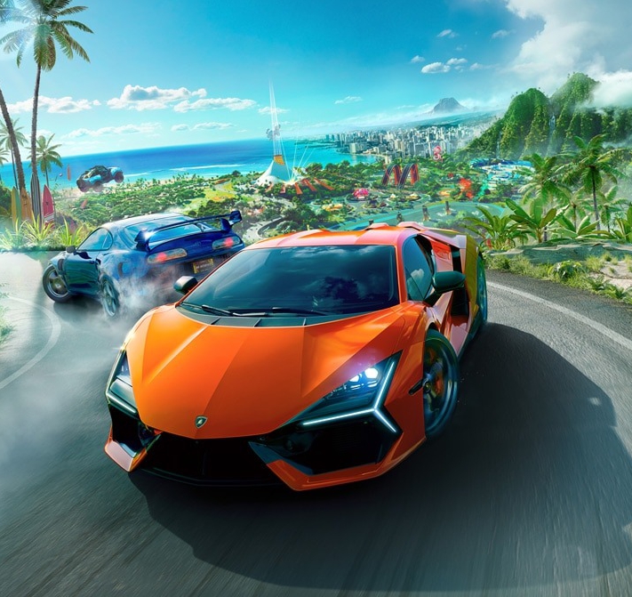 Télécharger Forza Horizon 5 - Jeux - Les Numériques