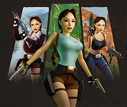 tomb raider 1 на playstation 1