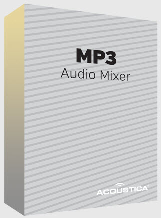Noisy vitamin Radioactive Télécharger Acoustica MP3 Audio Mixer 2.471 gratuitement pour Windows