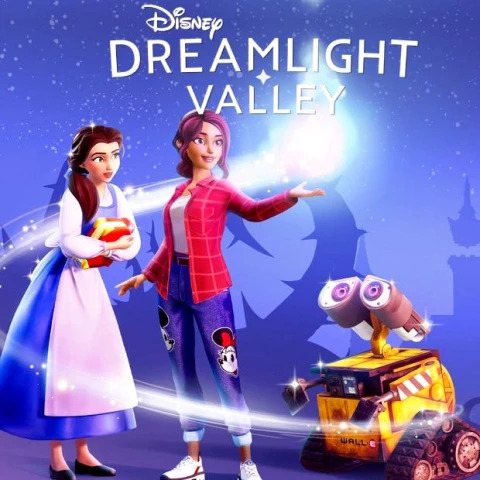 Télécharger Disney Dreamlight Valley - Jeux - Les Numériques