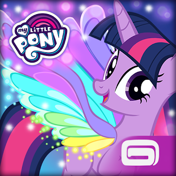 Download My Little Pony: Magic Princess (free) for Android, APK and iOS ...