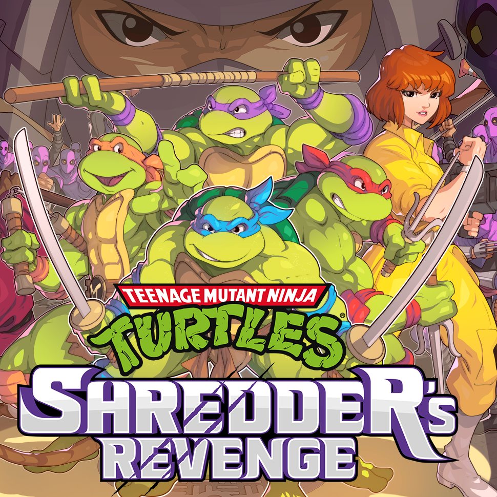 Teenage mutant ninja turtles shredder s revenge купить ключ стим фото 78