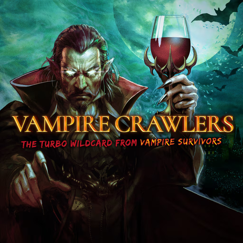 Vampire Crawlers: официальный спин-офф Vampire Survivors переносит хаос в пошаговую стратегию